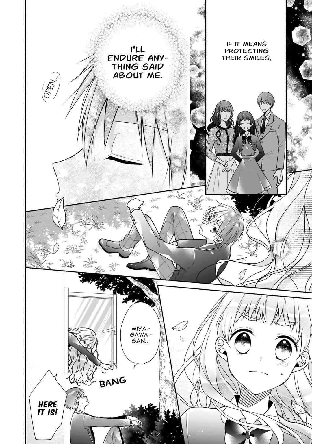 Zan'nen-kei Akuyaku Reijou wa 3-nen-go ni Hametsu suru You desu Chapter 15 - Page 8