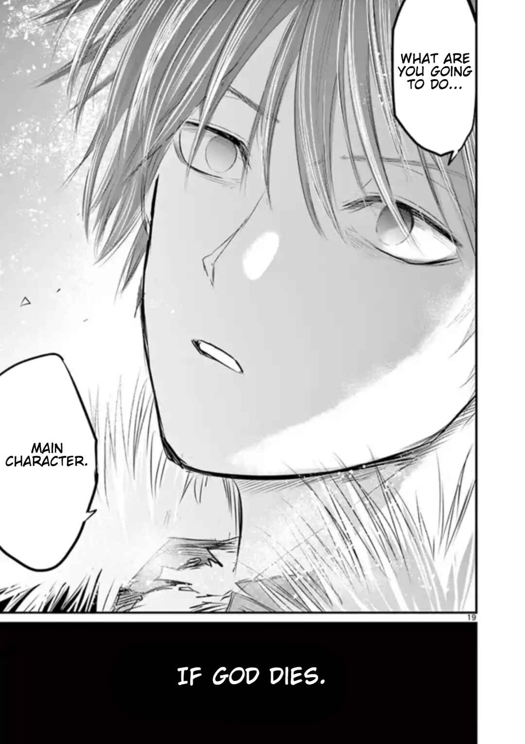 Naito Shishiruirui Messatsu Death Road Chapter 38 - Page 18