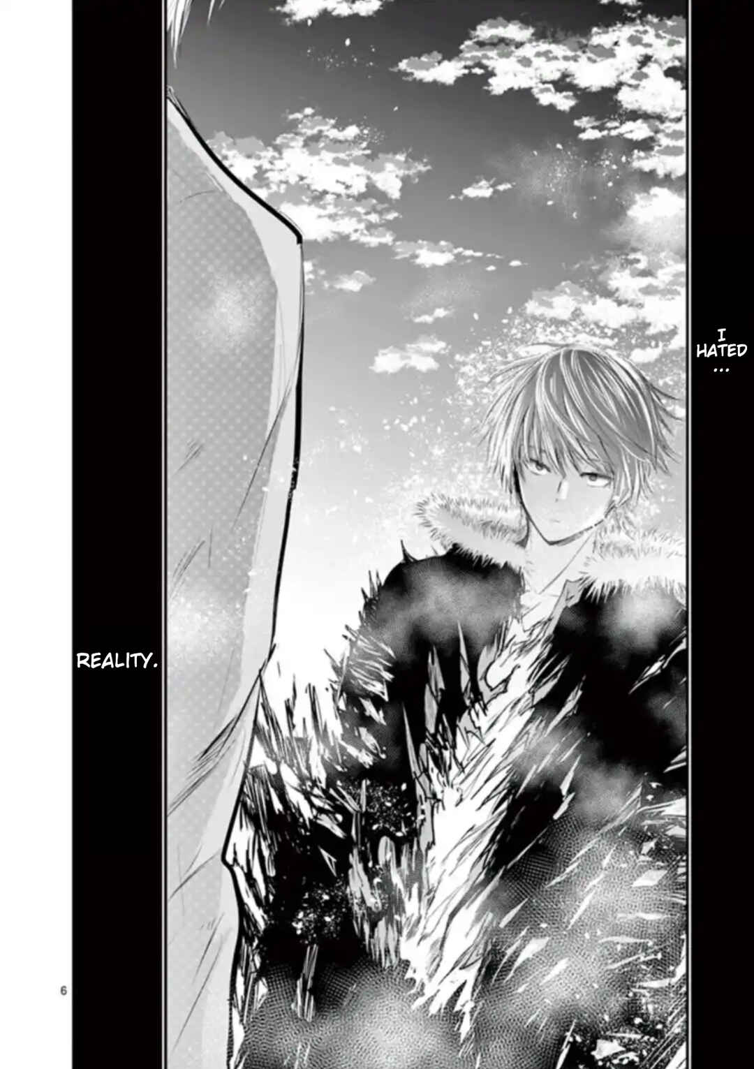 Naito Shishiruirui Messatsu Death Road Chapter 38 - Page 6