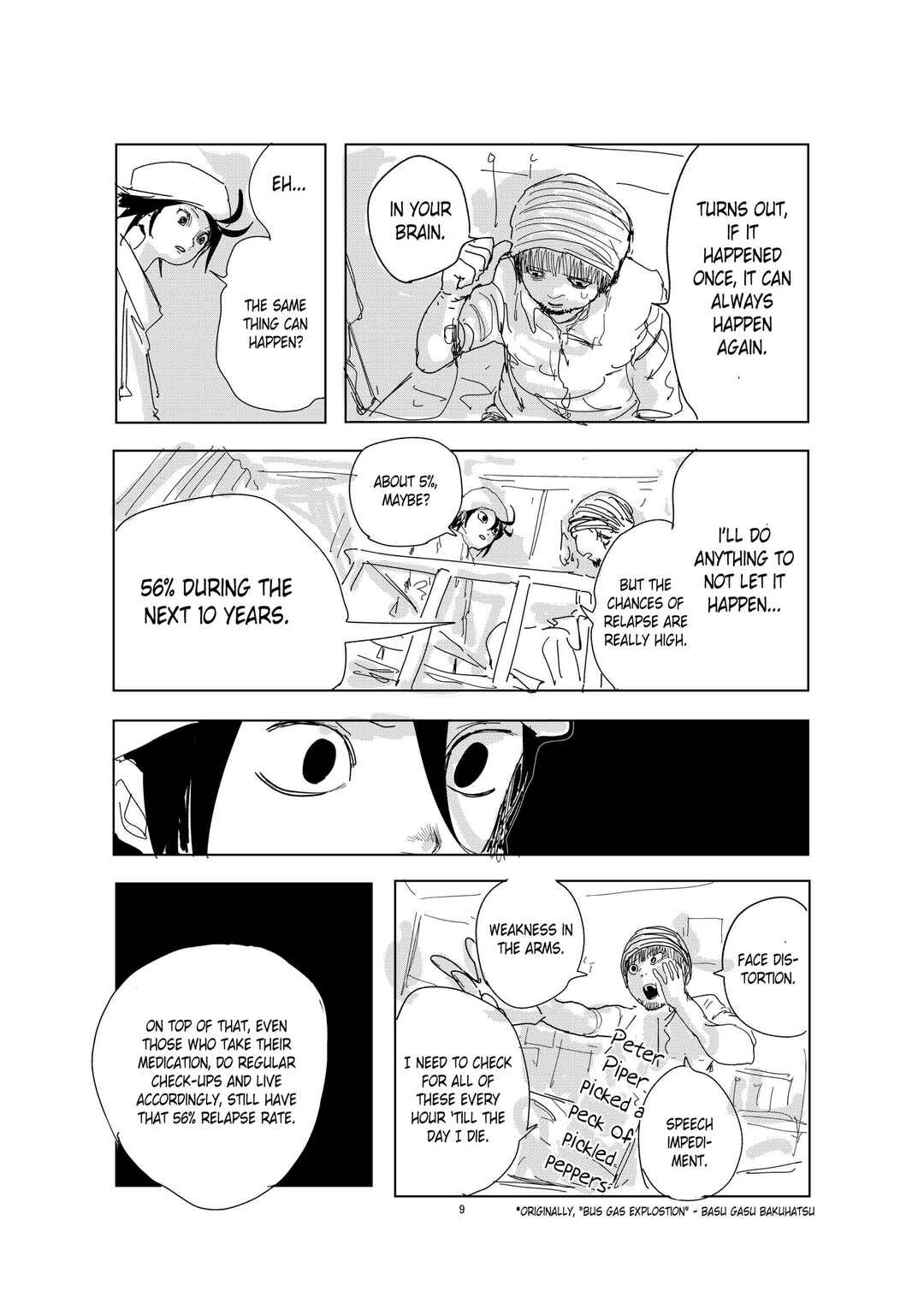 E ga Heta ni Natta to Omottara Noukousoku deshita Chapter 4 - Page 3