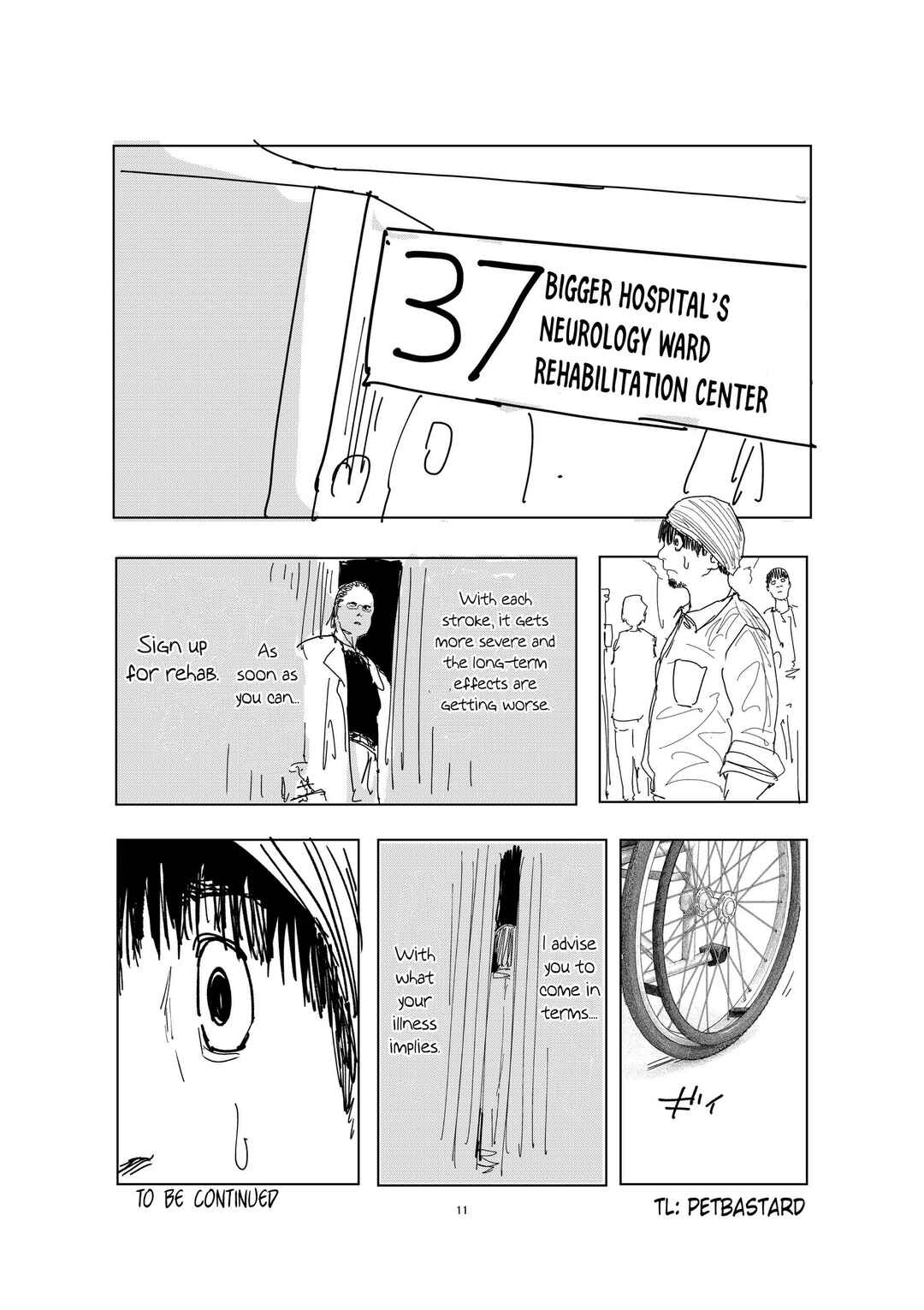 E ga Heta ni Natta to Omottara Noukousoku deshita Chapter 4 - Page 5