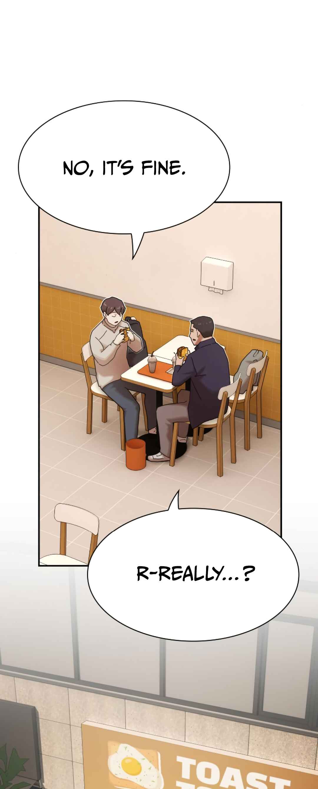Cheonjae, Sesangeul Ikda Chapter 28 - Page 54