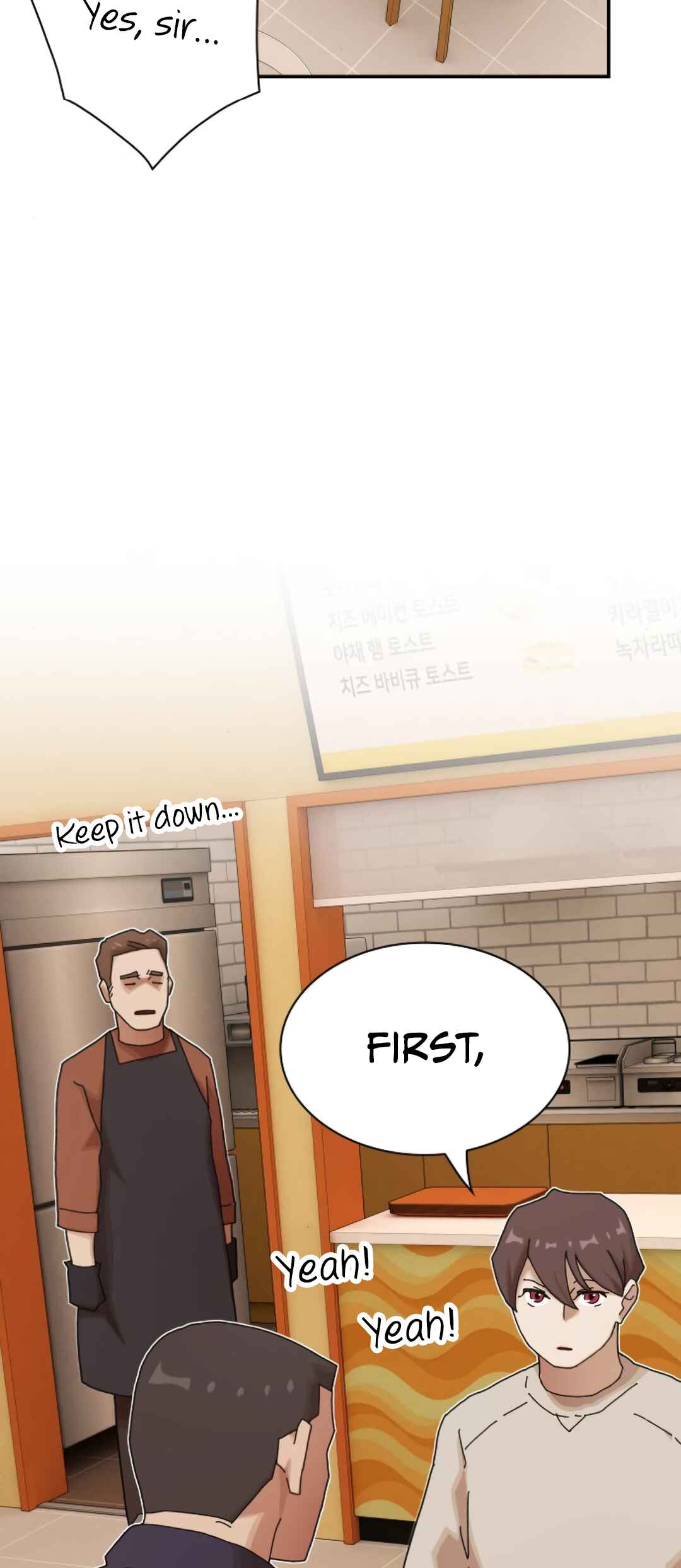 Cheonjae, Sesangeul Ikda Chapter 28 - Page 66