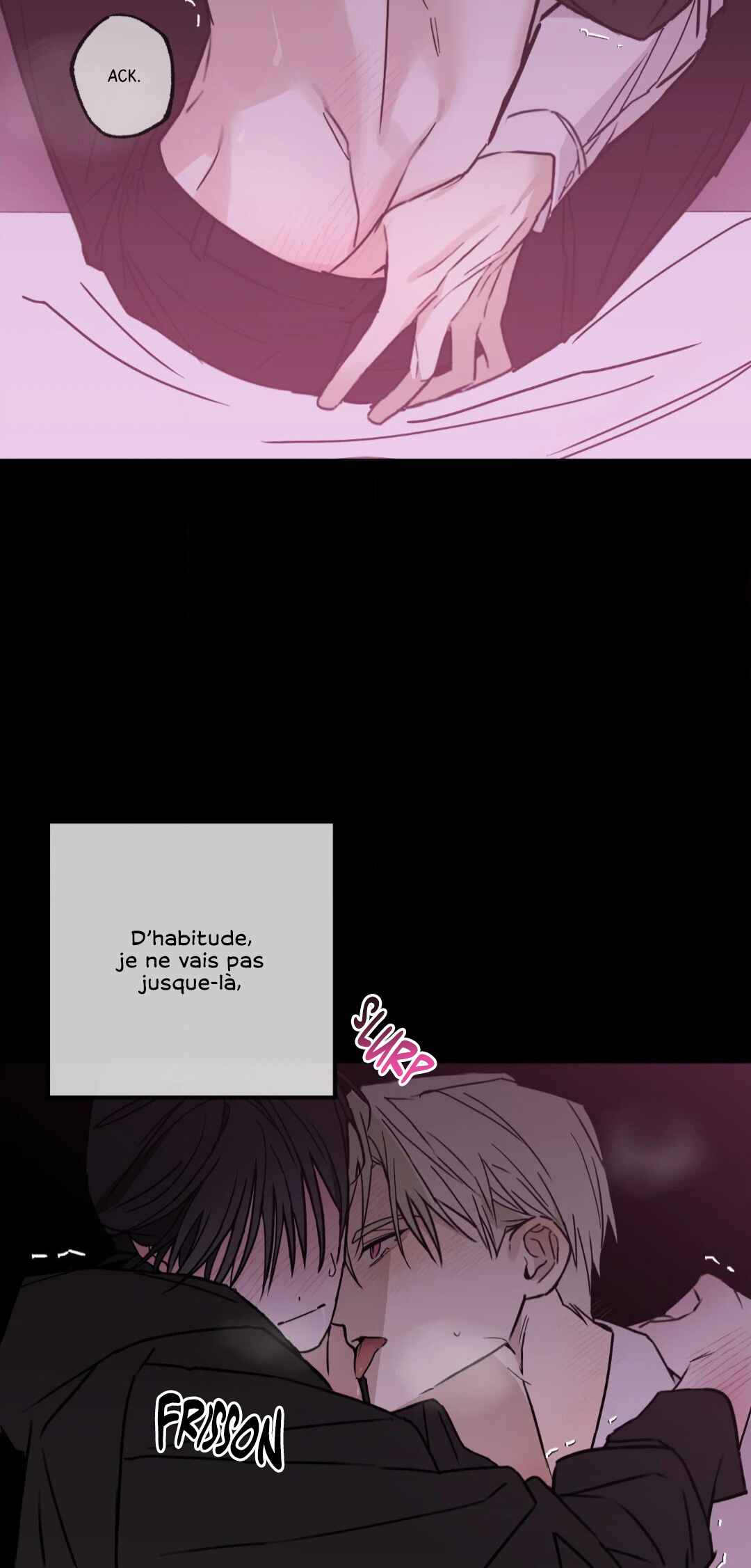Preuve de lien familial Chapter 3 - Page 22