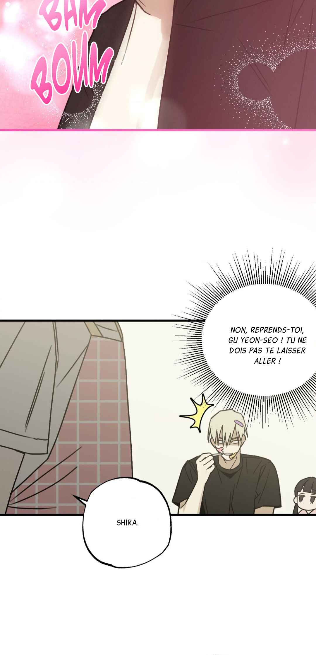 Preuve de lien familial Chapter 3 - Page 47