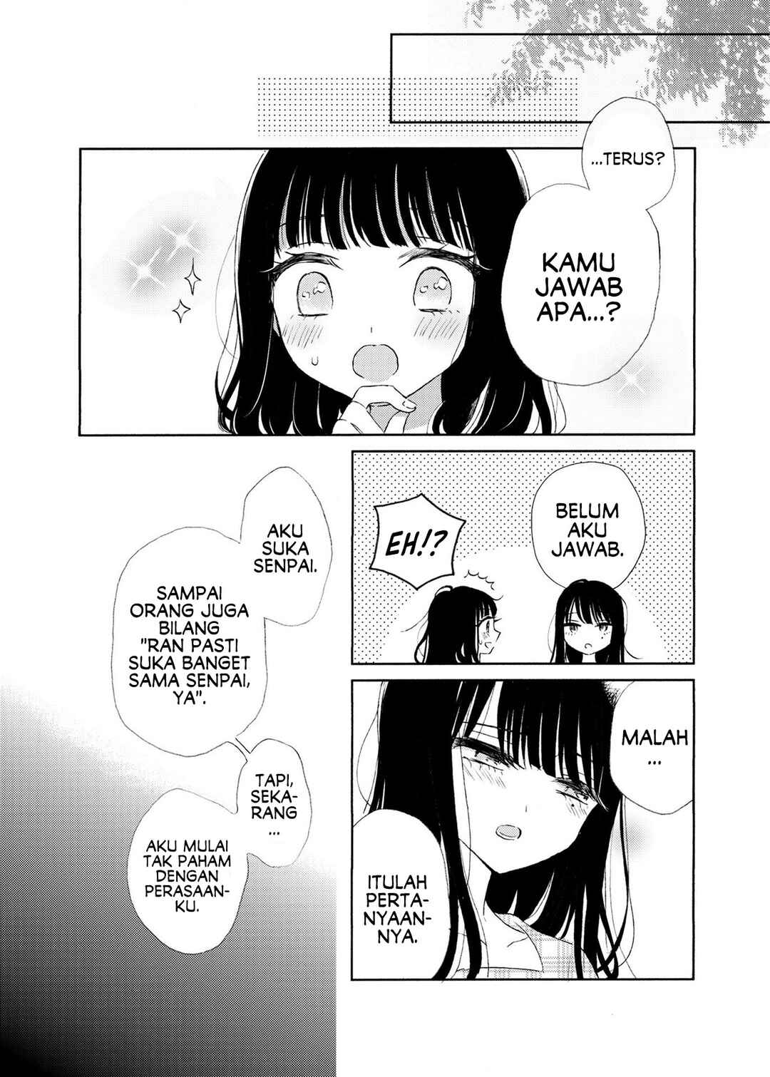 Ami-chan no Nikki Chapter 2 - Page 14