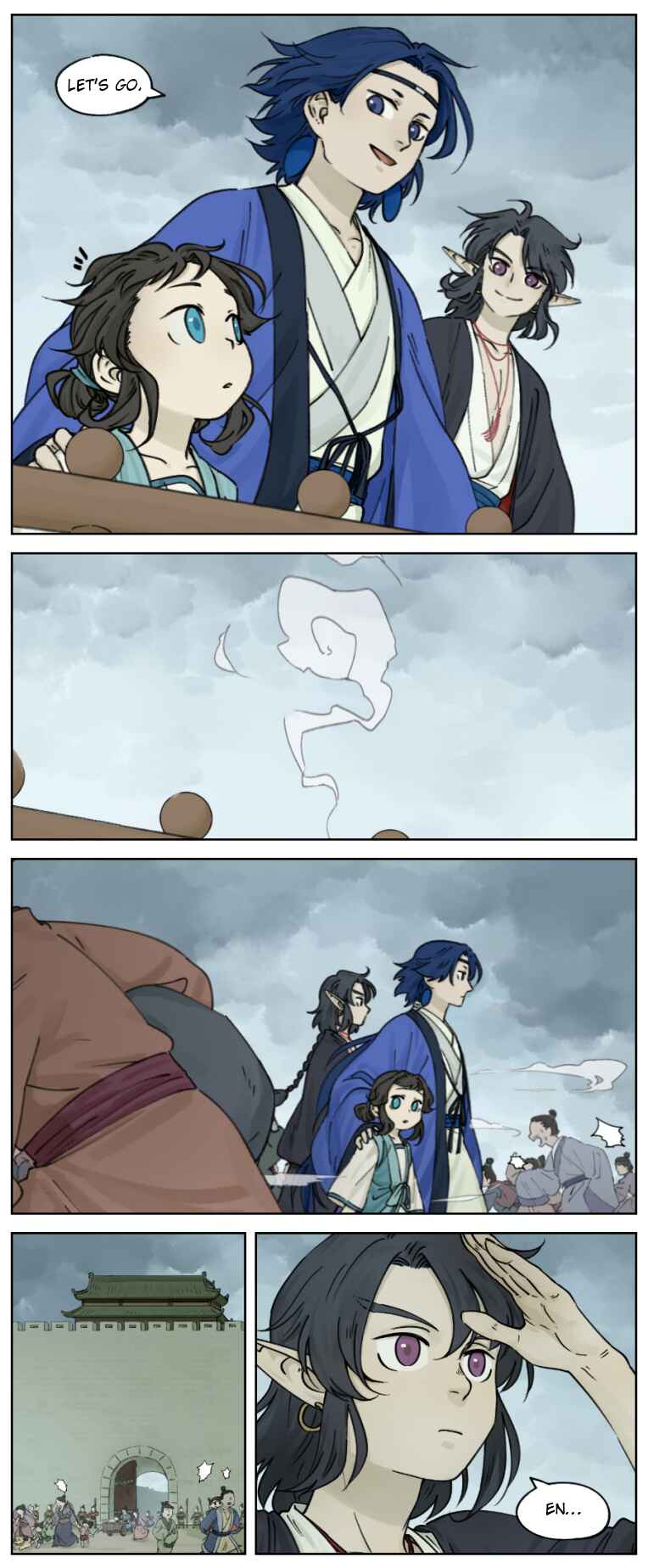 Lanxi Zhen Chapter 11 - Page 2