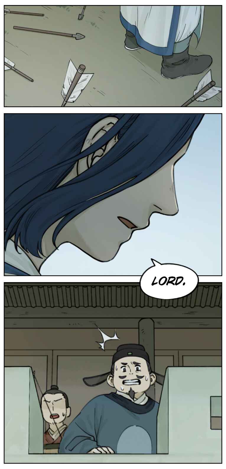 Lanxi Zhen Chapter 11 - Page 6