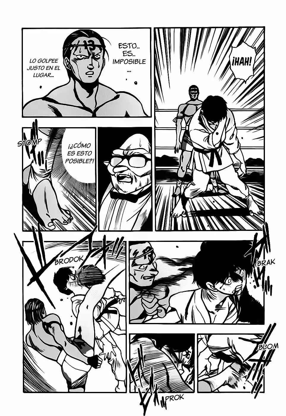 3×3 EYES Chapter 161 - Page 13