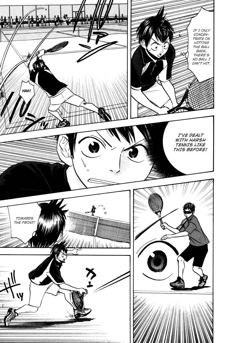 Baby Steps Chapter 31 - Page 4