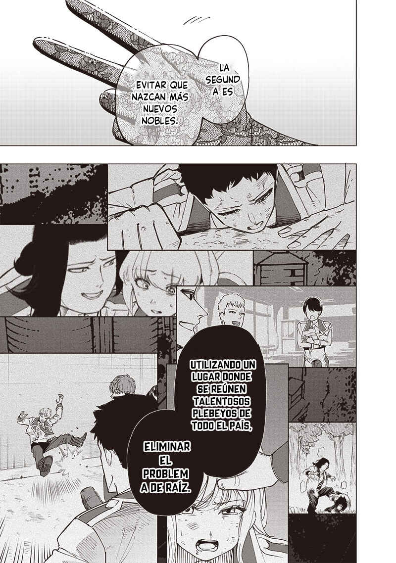 Wazawai no Avalon: Game Saijaku no Akuyaku Debu ni Ten'i Shita kedo, Ore dake "Yasereba Tsuyokute New Game" na Sekai datta no de, Saisoku Level Up & Hametsu Flag Kaihi de Kage no Eiyuu o Mezashimasu Chapter 36 - Page 10