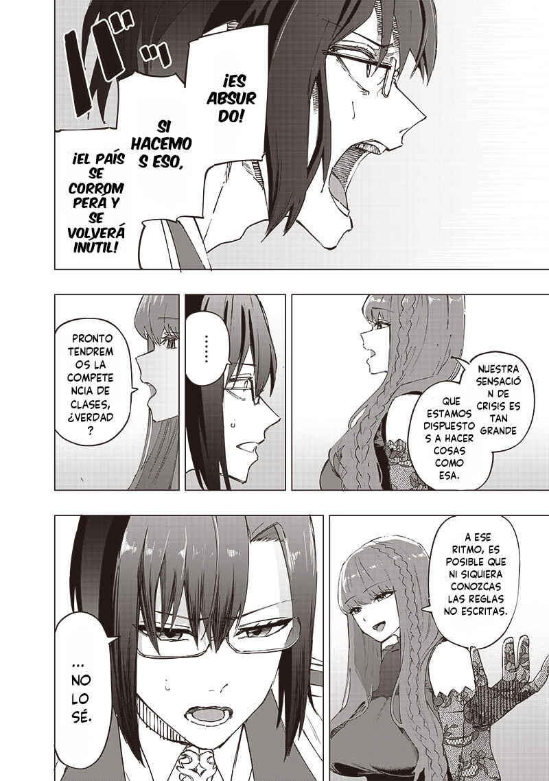 Wazawai no Avalon: Game Saijaku no Akuyaku Debu ni Ten'i Shita kedo, Ore dake "Yasereba Tsuyokute New Game" na Sekai datta no de, Saisoku Level Up & Hametsu Flag Kaihi de Kage no Eiyuu o Mezashimasu Chapter 36 - Page 11