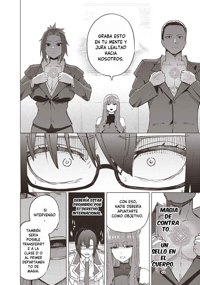 Wazawai no Avalon: Game Saijaku no Akuyaku Debu ni Ten'i Shita kedo, Ore dake "Yasereba Tsuyokute New Game" na Sekai datta no de, Saisoku Level Up & Hametsu Flag Kaihi de Kage no Eiyuu o Mezashimasu Chapter 36 - Page 13
