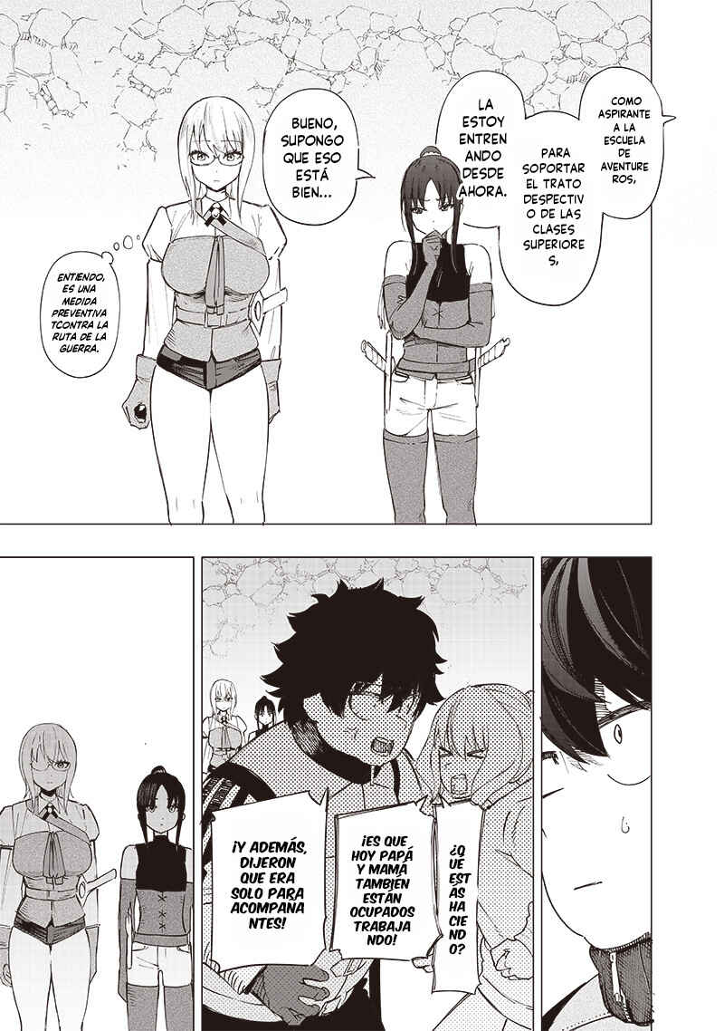 Wazawai no Avalon: Game Saijaku no Akuyaku Debu ni Ten'i Shita kedo, Ore dake "Yasereba Tsuyokute New Game" na Sekai datta no de, Saisoku Level Up & Hametsu Flag Kaihi de Kage no Eiyuu o Mezashimasu Chapter 36 - Page 18