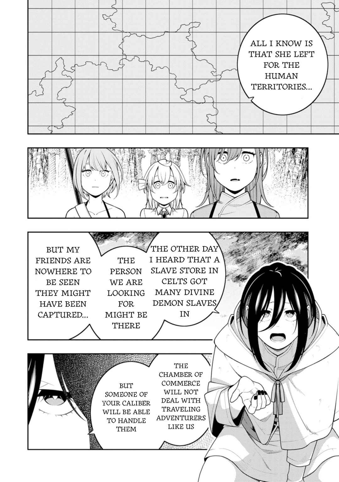Saikyou Onmyouji no Isekai Tenseiki ~Geboku no Youkaidomo ni Kurabete Monster ga Yowai Sugirundaga~ Chapter 44 - Page 17