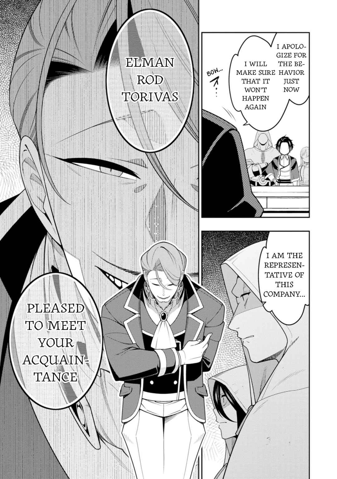 Saikyou Onmyouji no Isekai Tenseiki ~Geboku no Youkaidomo ni Kurabete Monster ga Yowai Sugirundaga~ Chapter 44 - Page 30