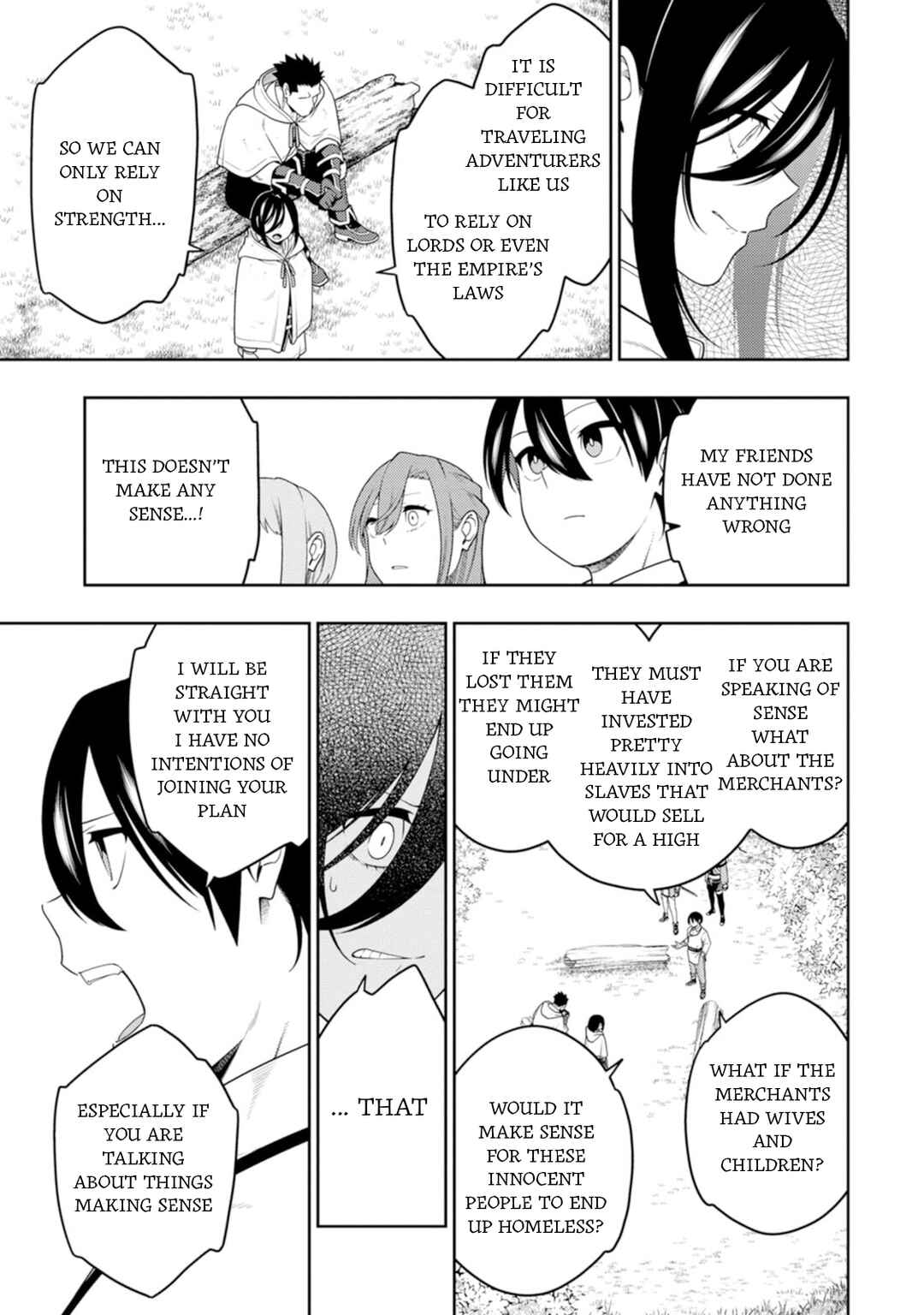 Saikyou Onmyouji no Isekai Tenseiki ~Geboku no Youkaidomo ni Kurabete Monster ga Yowai Sugirundaga~ Chapter 44 - Page 6