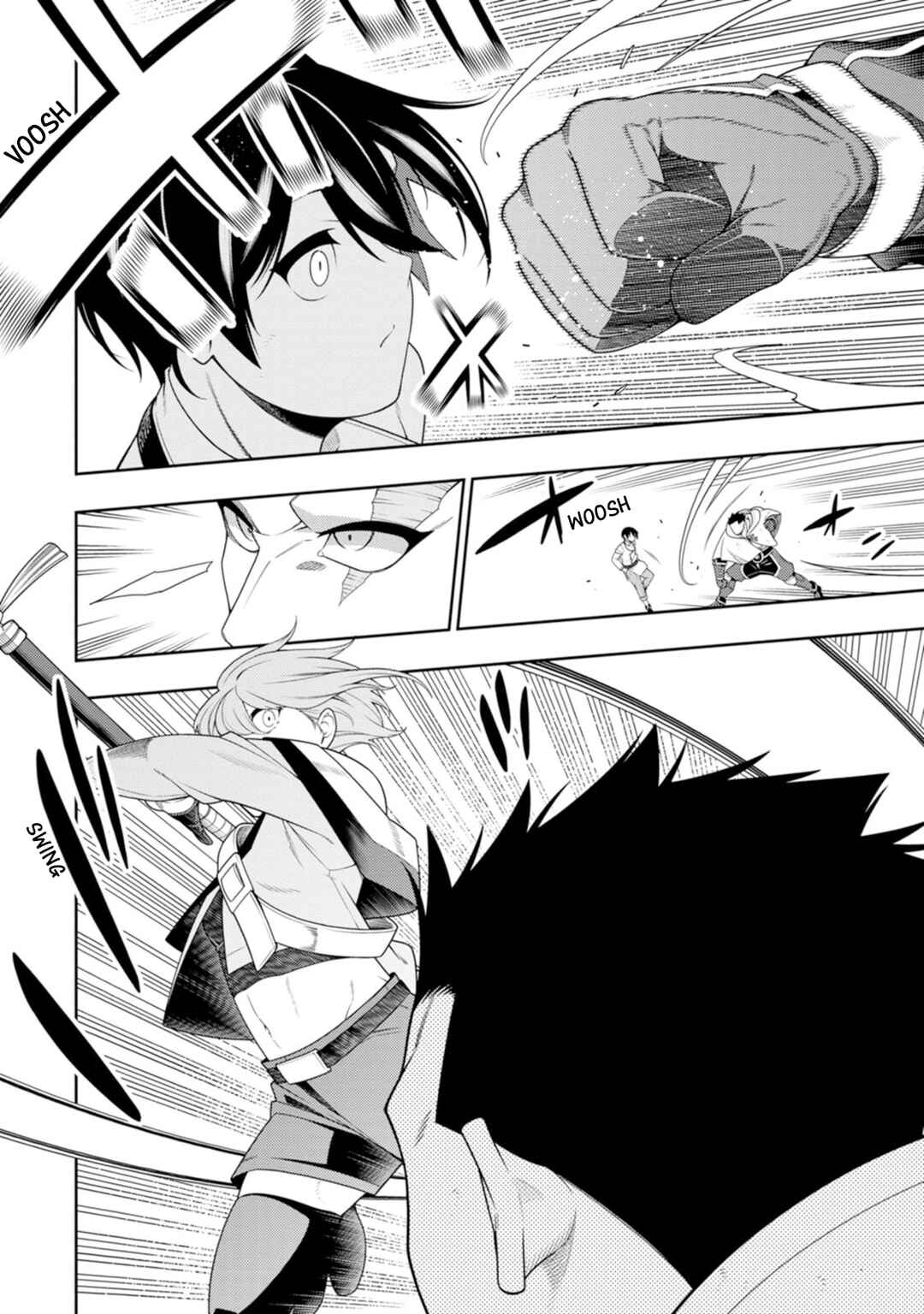 Saikyou Onmyouji no Isekai Tenseiki ~Geboku no Youkaidomo ni Kurabete Monster ga Yowai Sugirundaga~ Chapter 44 - Page 9