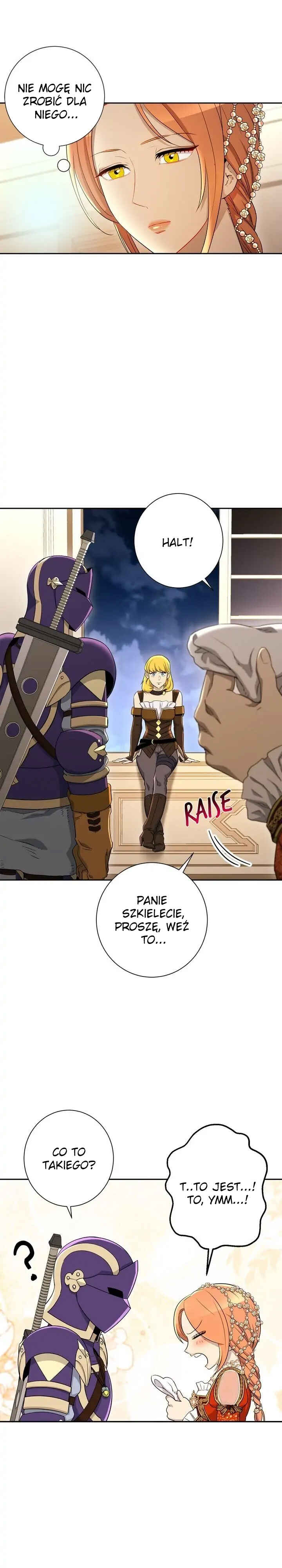 The Skeleton Soldier Failed to Defend the Dungeon Chapter 120 - Page 21