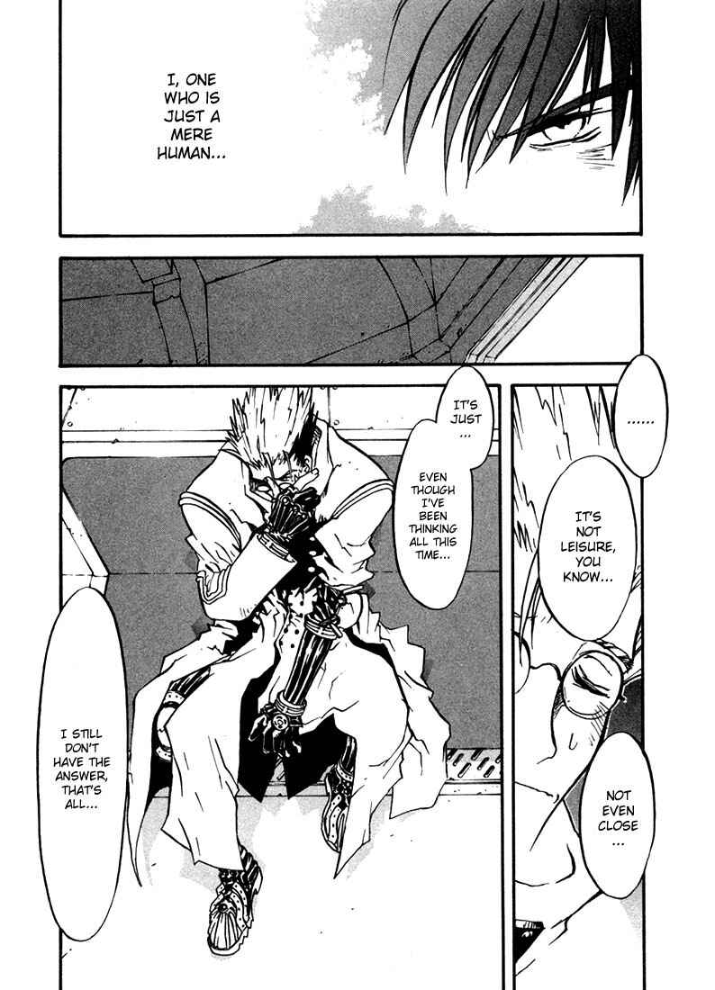 Trigun Maximum Chapter 12 - Page 9