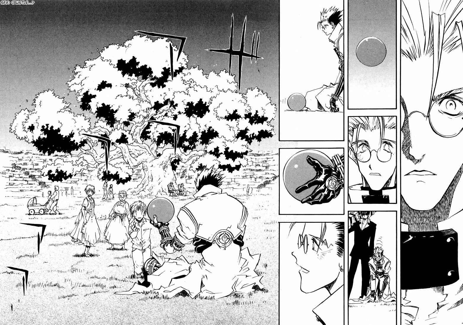 Trigun Maximum Chapter 12 - Page 16