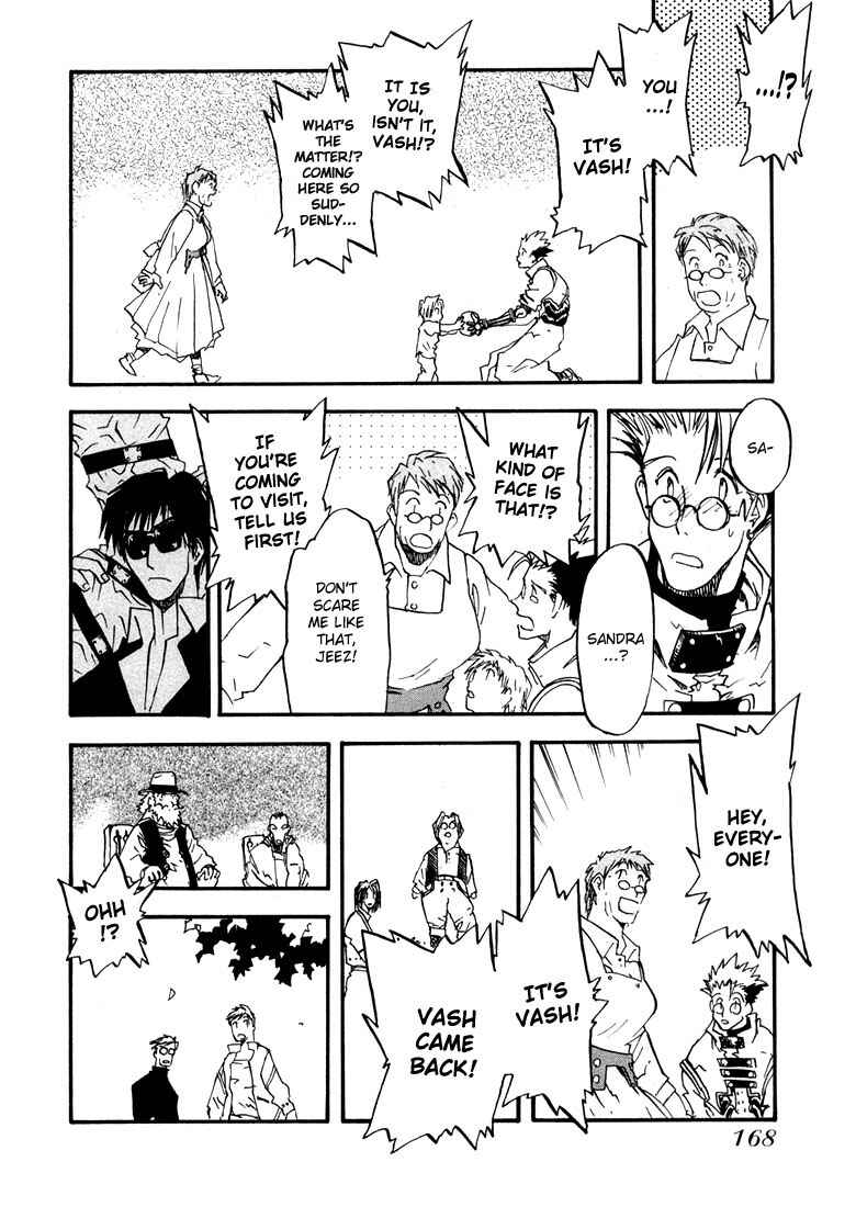 Trigun Maximum Chapter 12 - Page 17