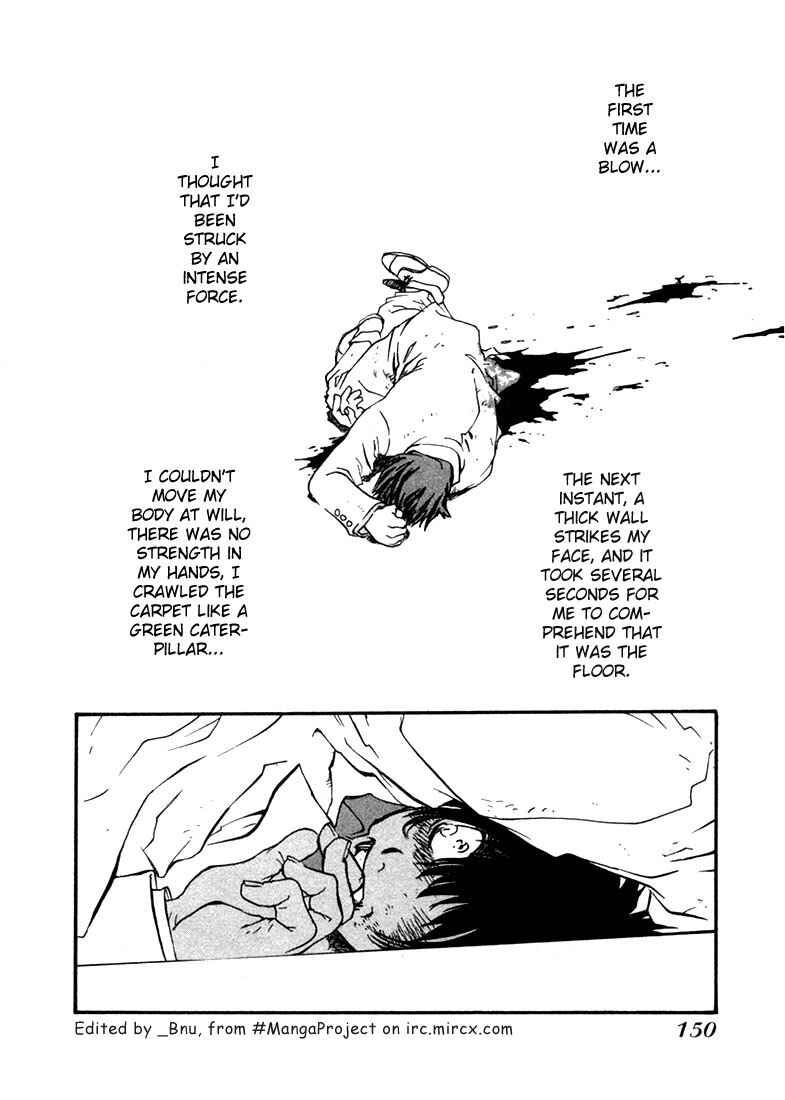 Trigun Maximum Chapter 12 - Page 3