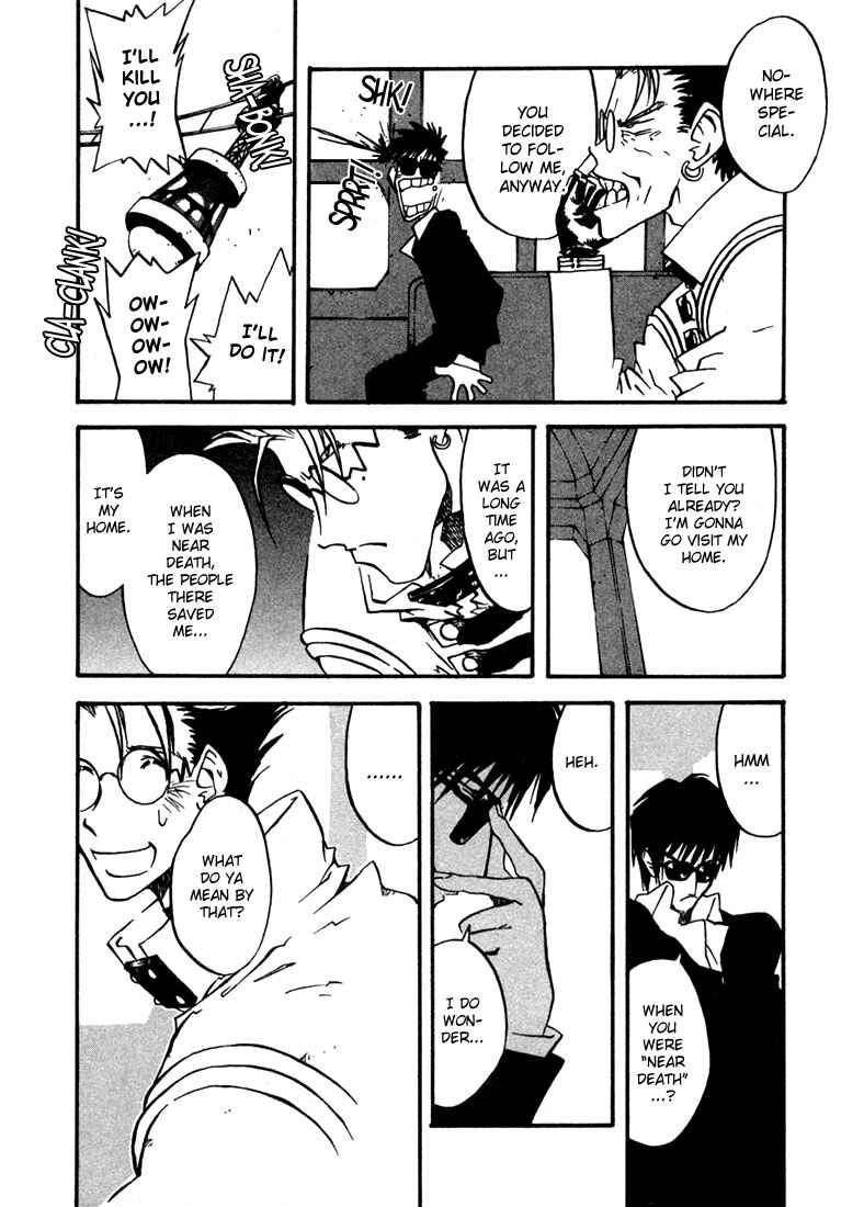 Trigun Maximum Chapter 12 - Page 7