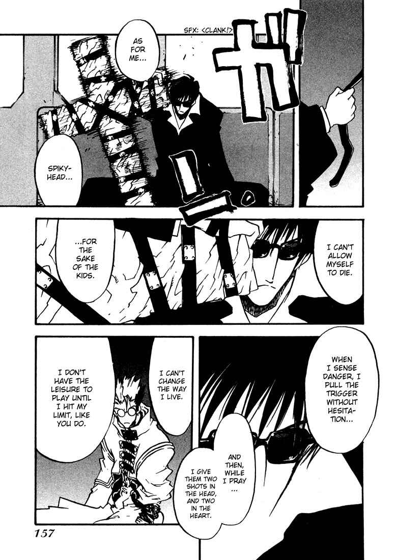 Trigun Maximum Chapter 12 - Page 8