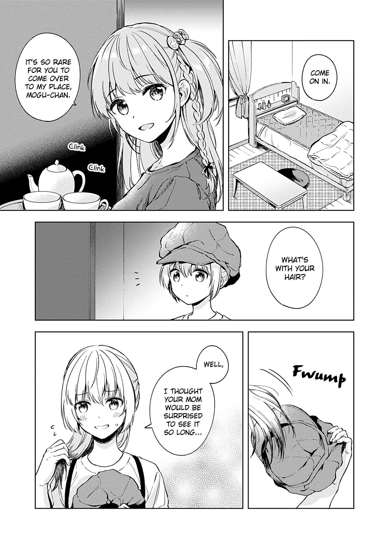 Love Me for Who I Am Chapter 15 - Page 12