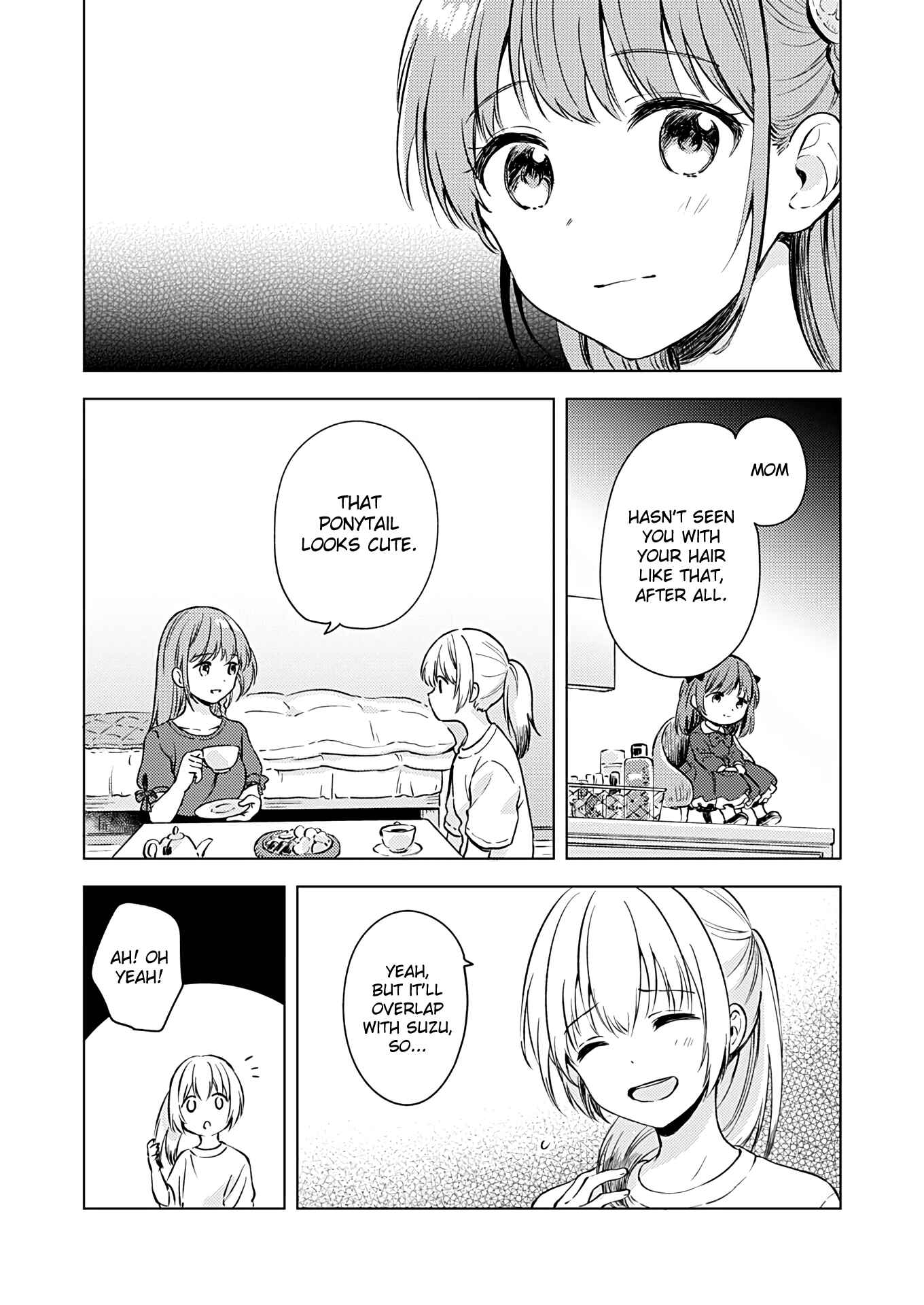 Love Me for Who I Am Chapter 15 - Page 13