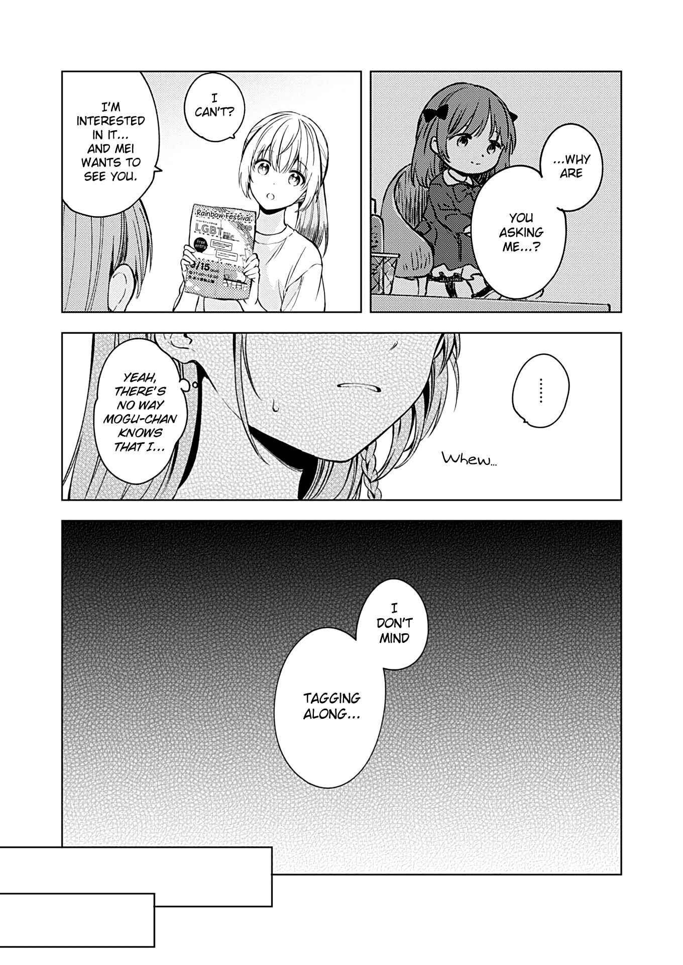 Love Me for Who I Am Chapter 15 - Page 15
