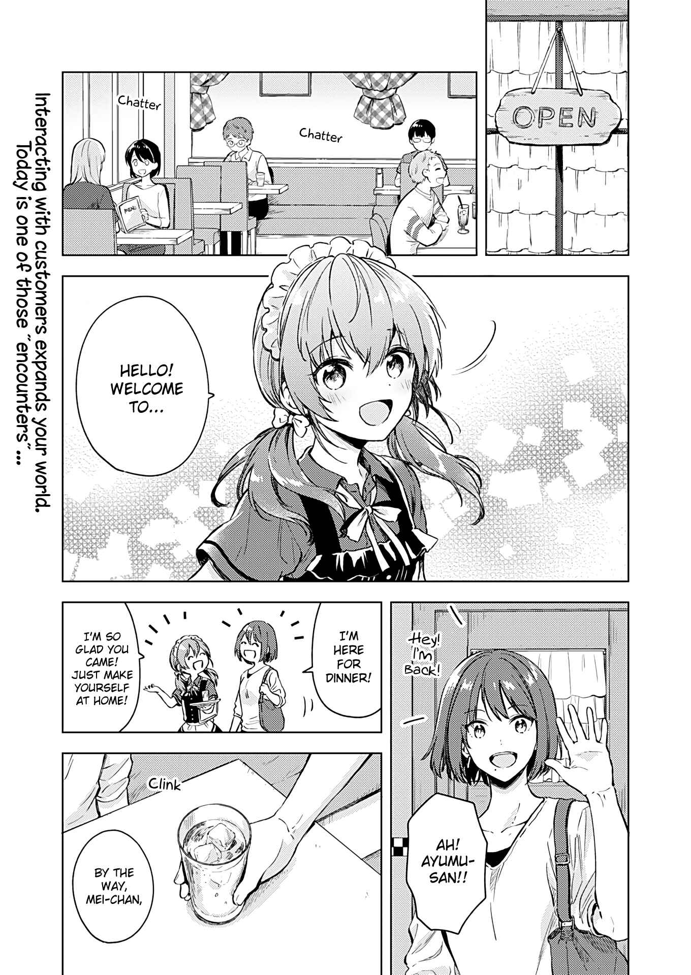 Love Me for Who I Am Chapter 15 - Page 2