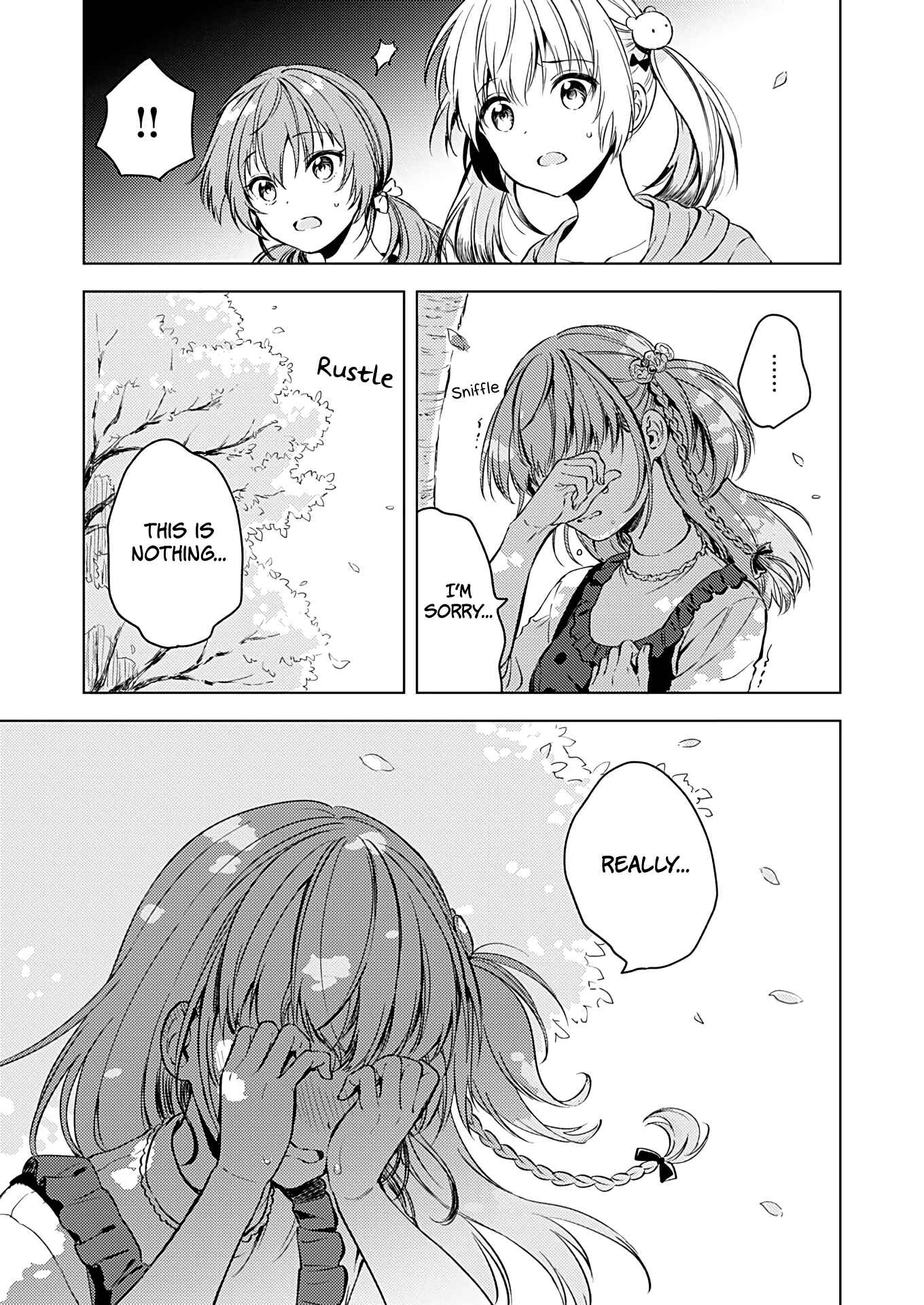 Love Me for Who I Am Chapter 15 - Page 26