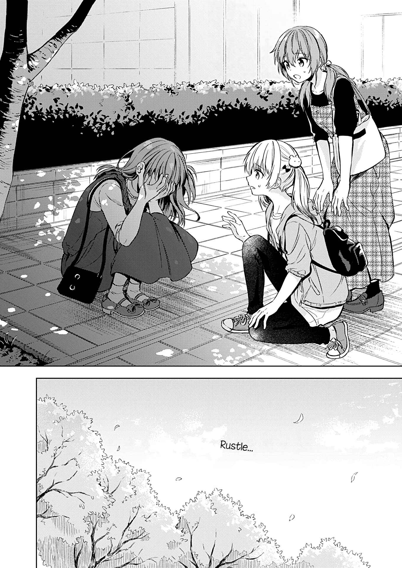 Love Me for Who I Am Chapter 15 - Page 27