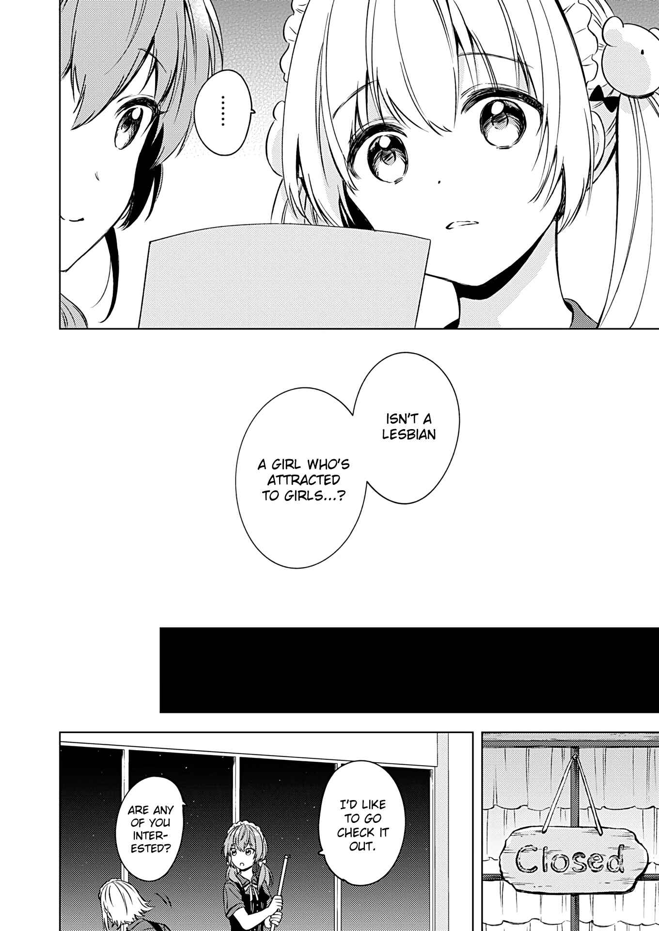 Love Me for Who I Am Chapter 15 - Page 7
