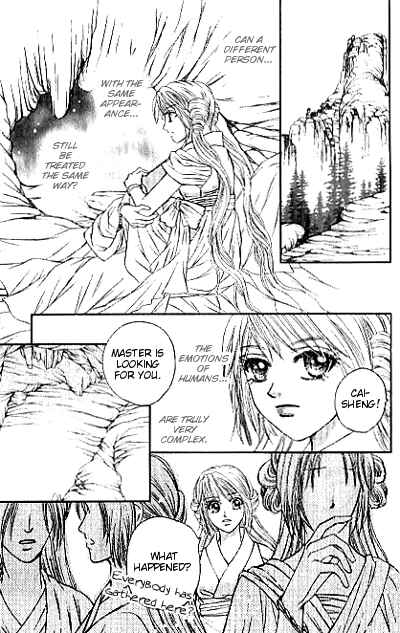 Divine Melody Chapter 15 - Page 68