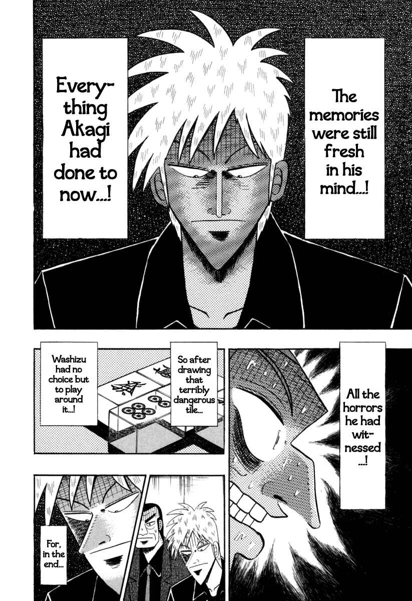 Akagi: Yami ni Oritatta Tensai Chapter 146 - Page 10