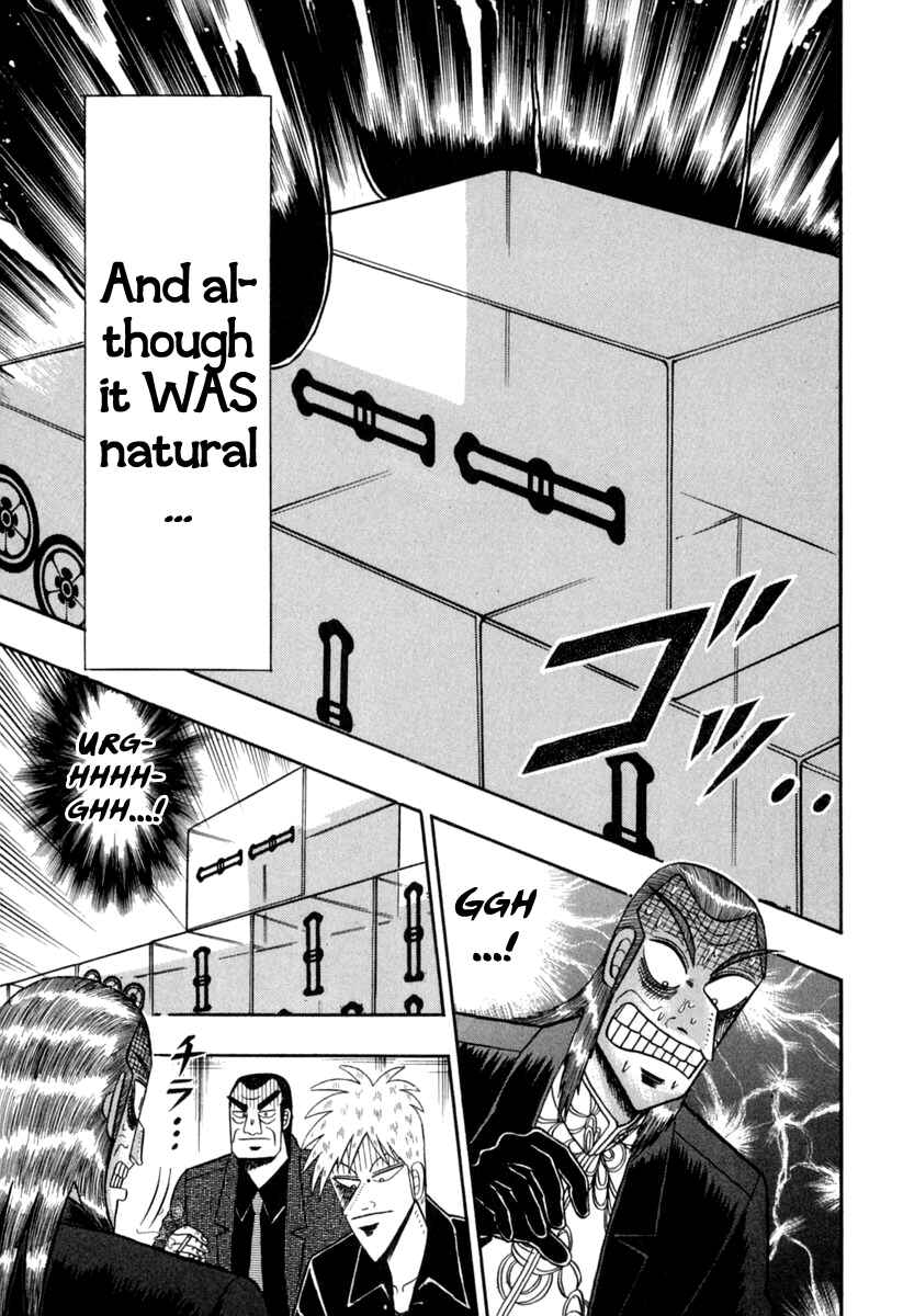 Akagi: Yami ni Oritatta Tensai Chapter 146 - Page 8
