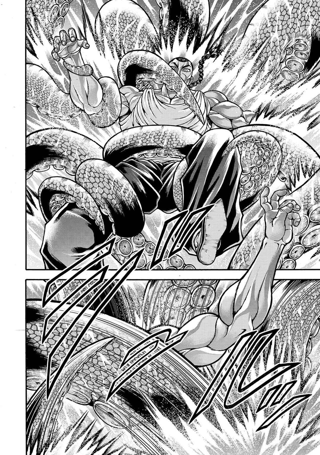 Baki Gaiden - Retsu Kaiou wa Isekai Tensei Shitemo Ikkou ni Kamawan Chapter 64 - Page 2