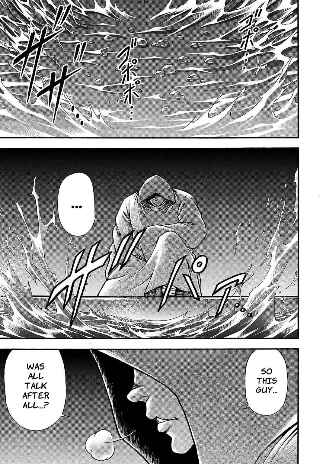 Baki Gaiden - Retsu Kaiou wa Isekai Tensei Shitemo Ikkou ni Kamawan Chapter 64 - Page 6