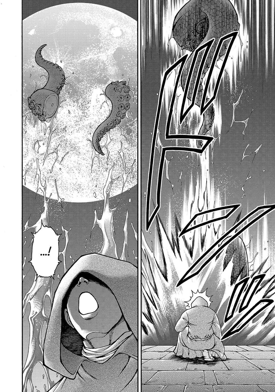 Baki Gaiden - Retsu Kaiou wa Isekai Tensei Shitemo Ikkou ni Kamawan Chapter 64 - Page 7