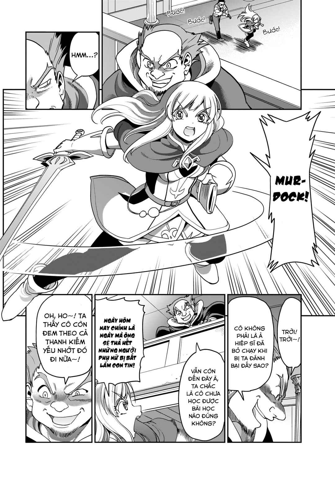 Isekai Shoukan Ojisan no Juu Musou Life ~Sabage-zuki Salaryman wa Kaisha Owari ni Isekai e Chokki Suru~ Chapter 3 - Page 4