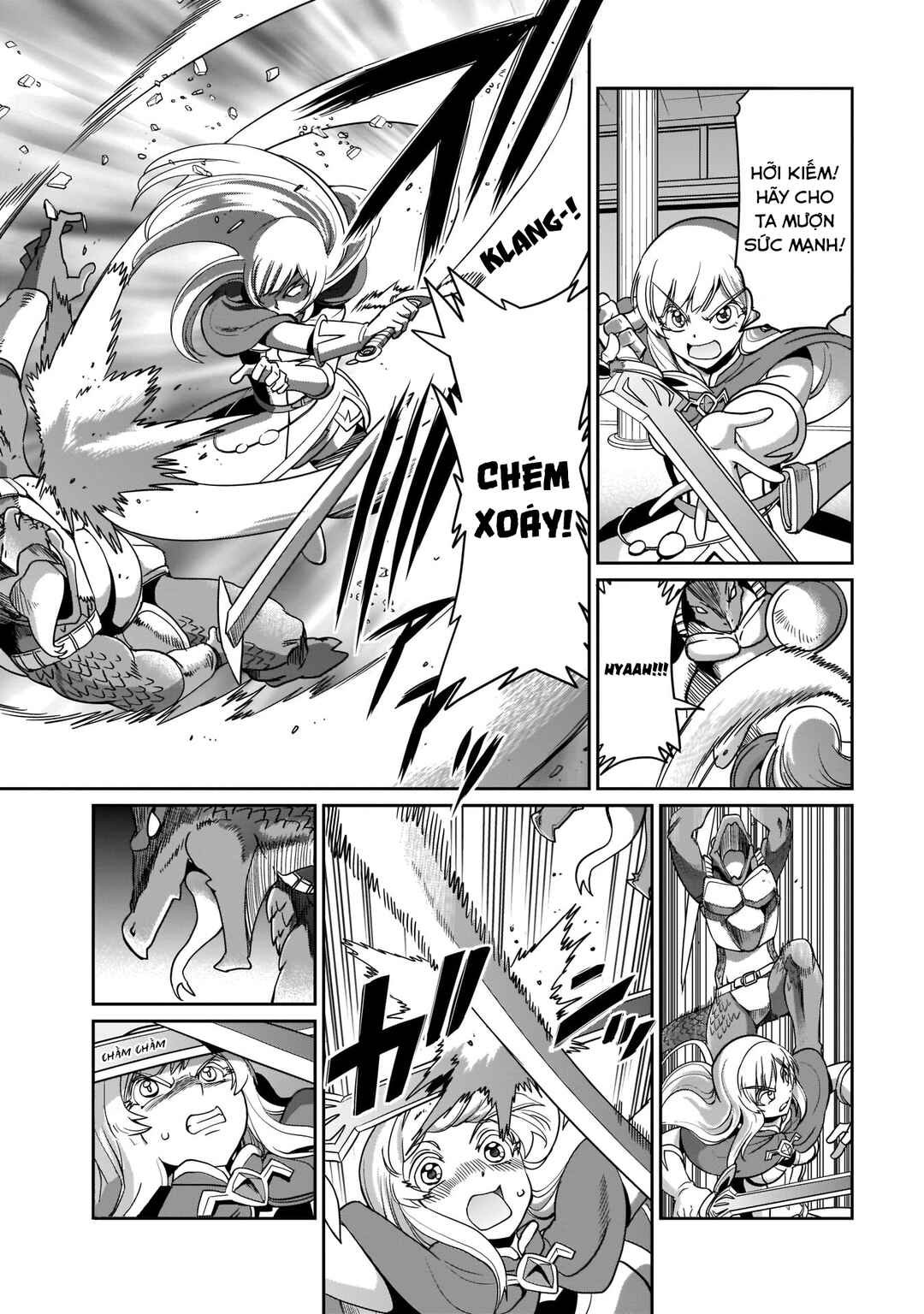 Isekai Shoukan Ojisan no Juu Musou Life ~Sabage-zuki Salaryman wa Kaisha Owari ni Isekai e Chokki Suru~ Chapter 3 - Page 7