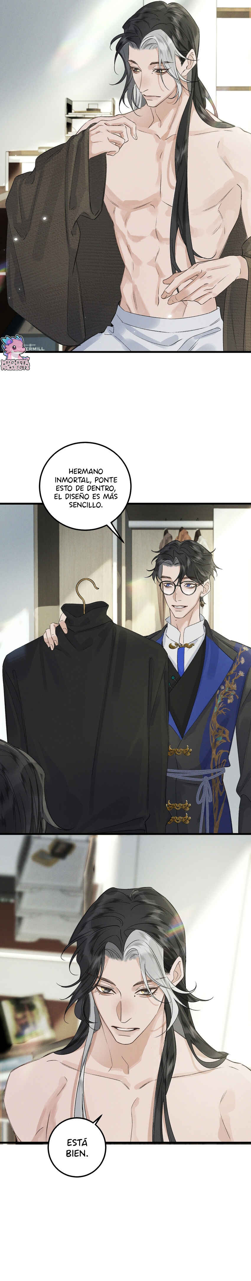In the Name of Bai Ze Chapter 19 - Page 2