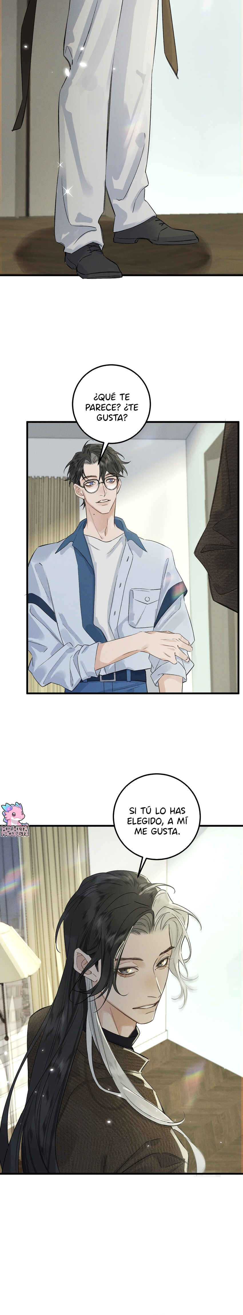 In the Name of Bai Ze Chapter 19 - Page 6