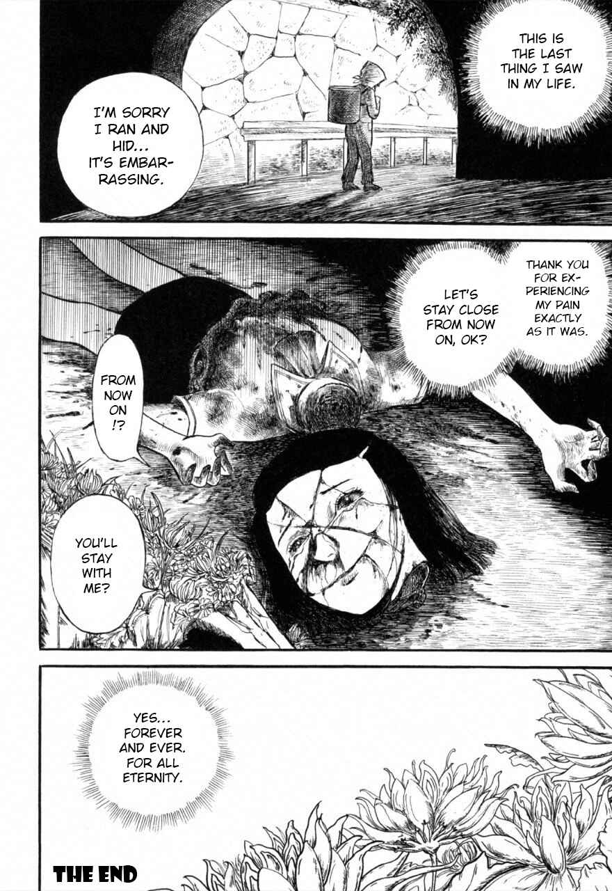 Jun's Guts: A Collection of Gory and Bizarre Works Chapter 7 - Page 24