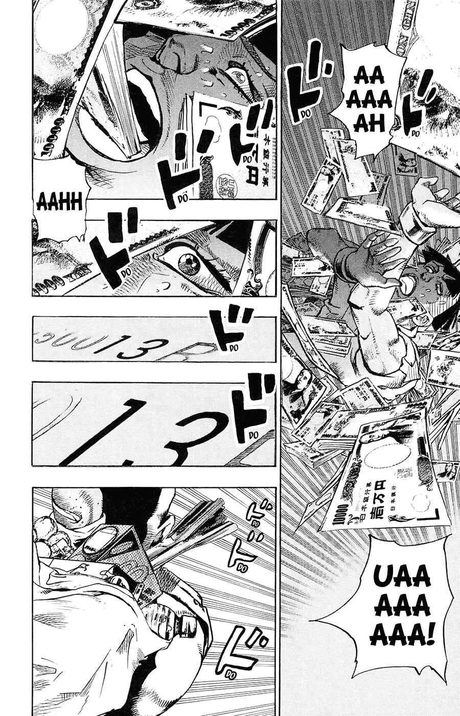 JoJo no Kimyou na Bouken: Part 8 - JoJolion Chapter 57 - Page 29