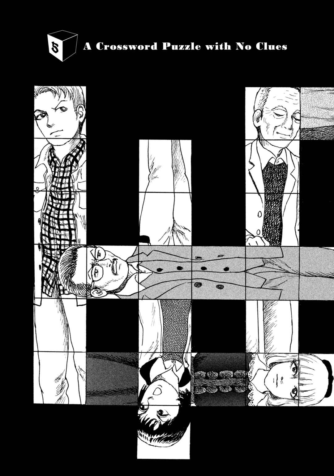 BOX - Something's in the Box Chapter 5 - Page 1