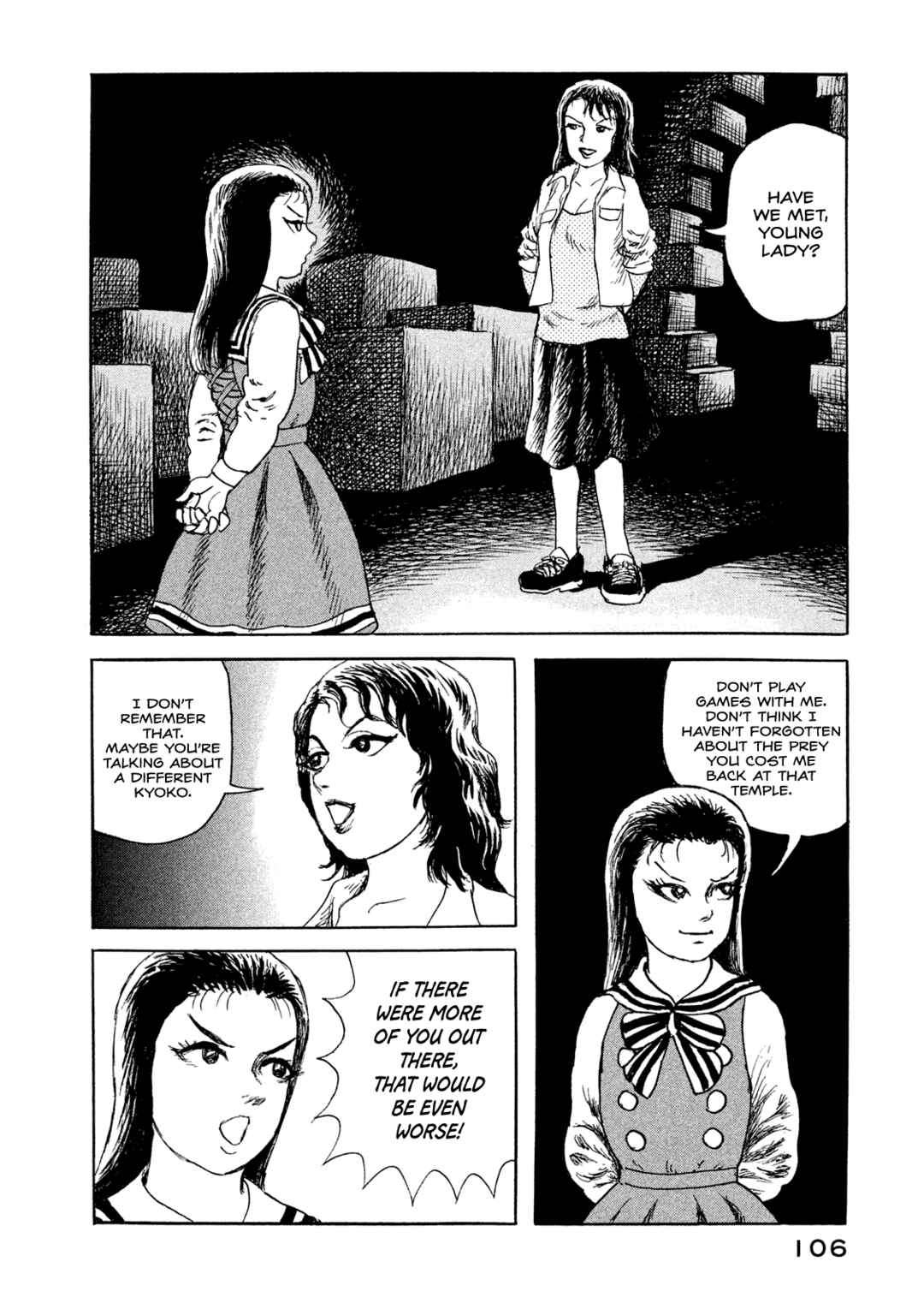 BOX - Something's in the Box Chapter 5 - Page 2